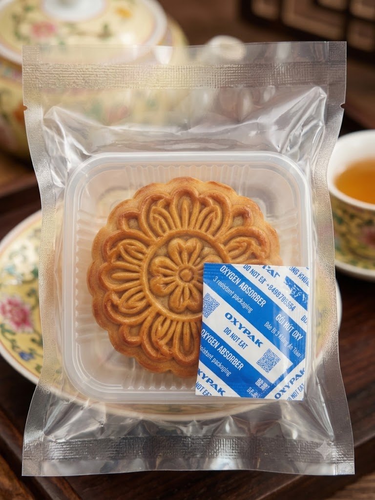Gói Hút Oxy Giúp Bánh Trung Thu Giữ Hương Vị Lâu Hơn?