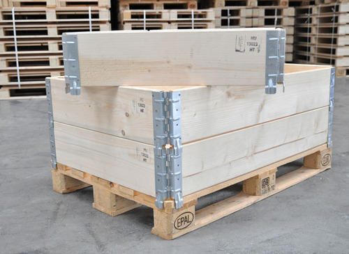 Địa Điểm Cung Cấp Pallet Collar Uy Tín, Chất Lượng Tại TP.HCM