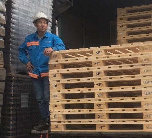 Top 10 Công Ty Bán Pallet Gỗ Long An Uy Tín, Giá Tốt Nhất