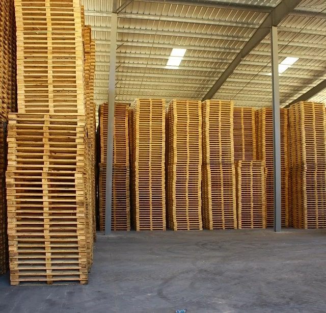 Địa Chỉ Bán Pallet Gỗ Hải Phòng Sản Xuất Theo Yêu Cầu, Uy Tín