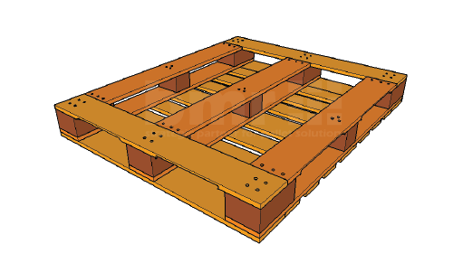 Dịch Vụ Pallet Xuất Khẩu Tiêu Chuẩn & Thu Hồi của Pallet Walk Global