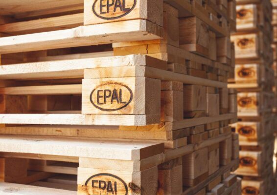 Vì Sao EPAL Pallet Được Doanh Nghiệp Logistics Ưa Chuộng?