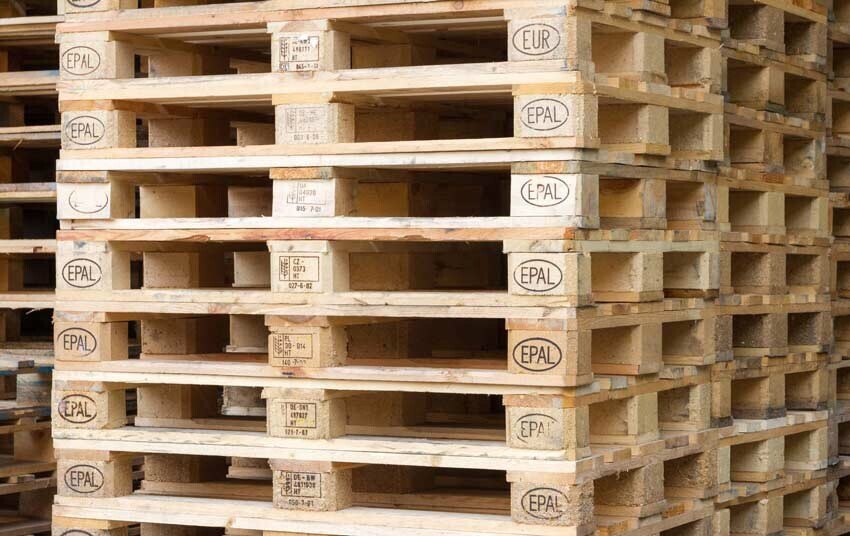 Những Lưu Ý Khi Sử Dụng EPAL Pallet Cho Hàng Xuất Khẩu