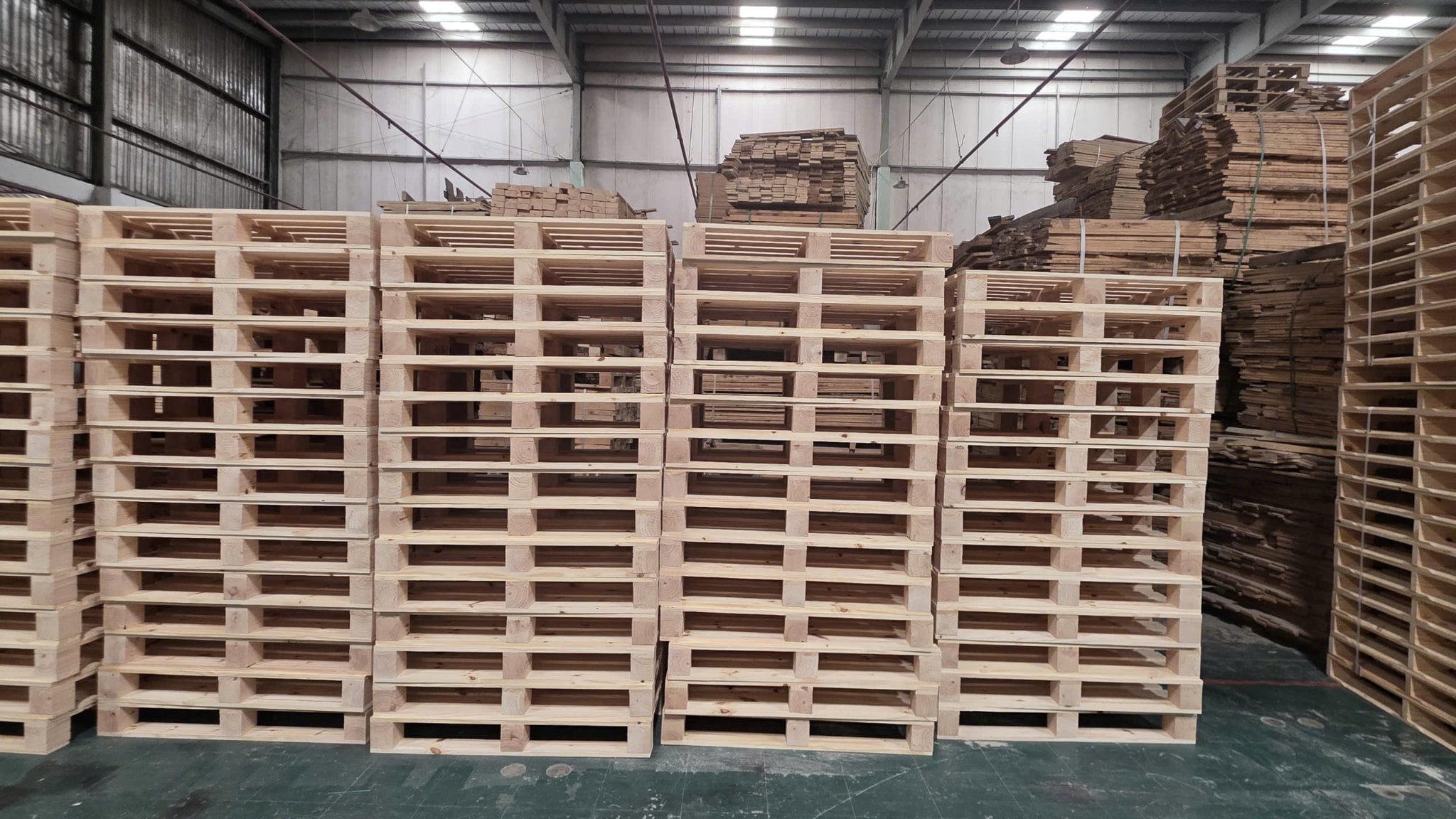 Khi Nào Nên Sử Dụng Pallet Walk Global Cho Hàng Xuất Khẩu?