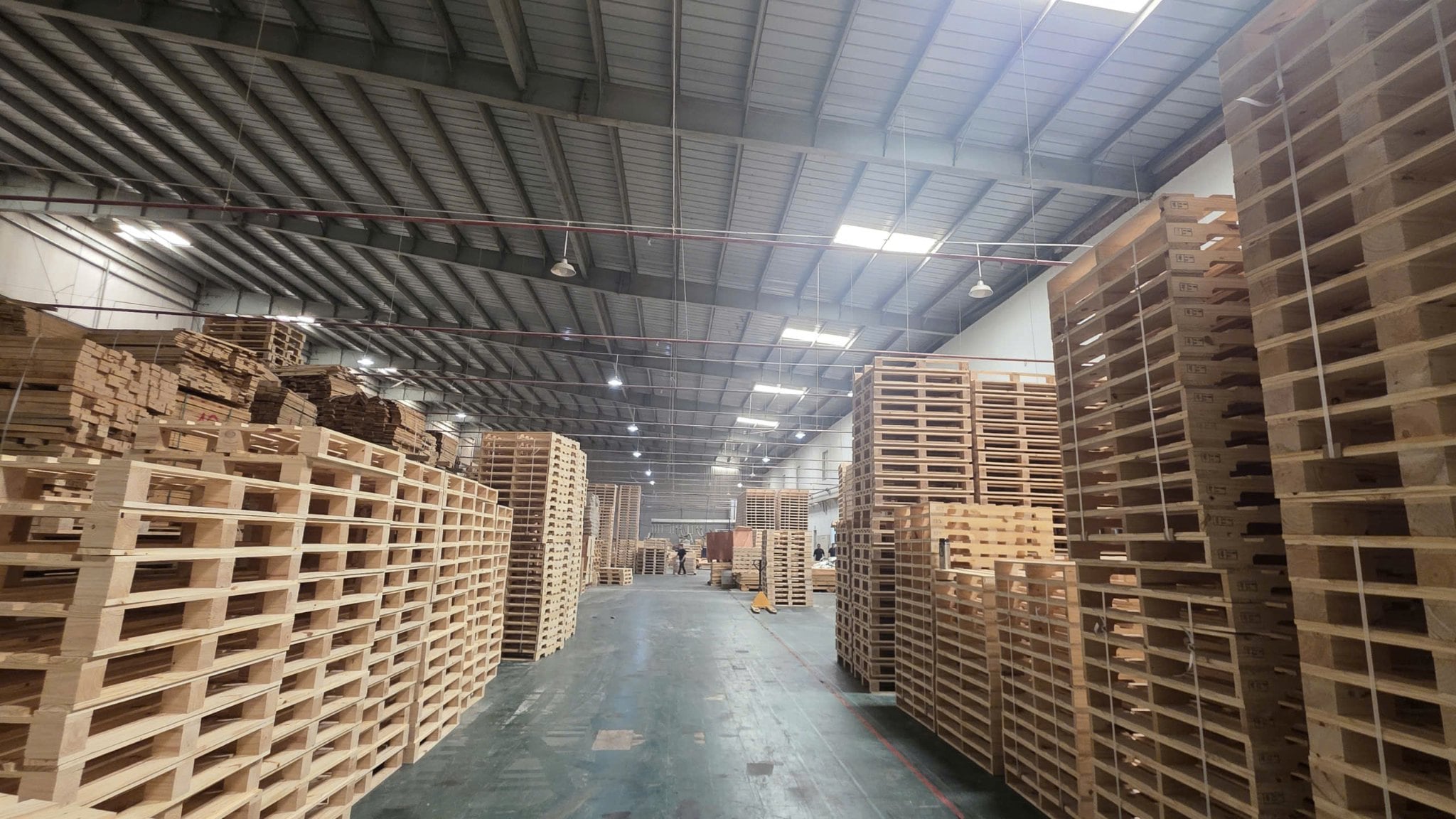 Pallet Walk Global Có Cấu Tạo Như Thế Nào?