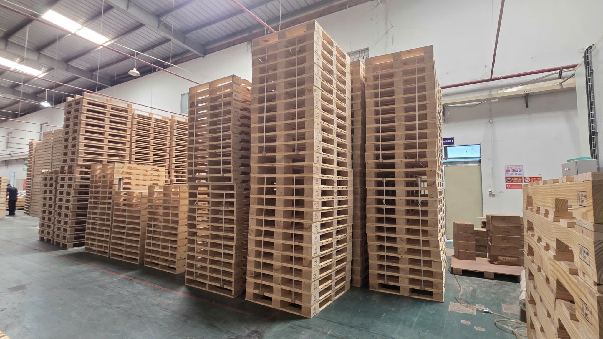 Pallet Walk Global Có Ưu Điểm Gì Khi Đóng Hàng Xuất Khẩu?
