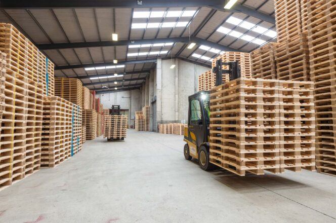 Địa Điểm Sản Xuất Pallet WG Uy Tín, Chất Lượng Tại Bắc Ninh