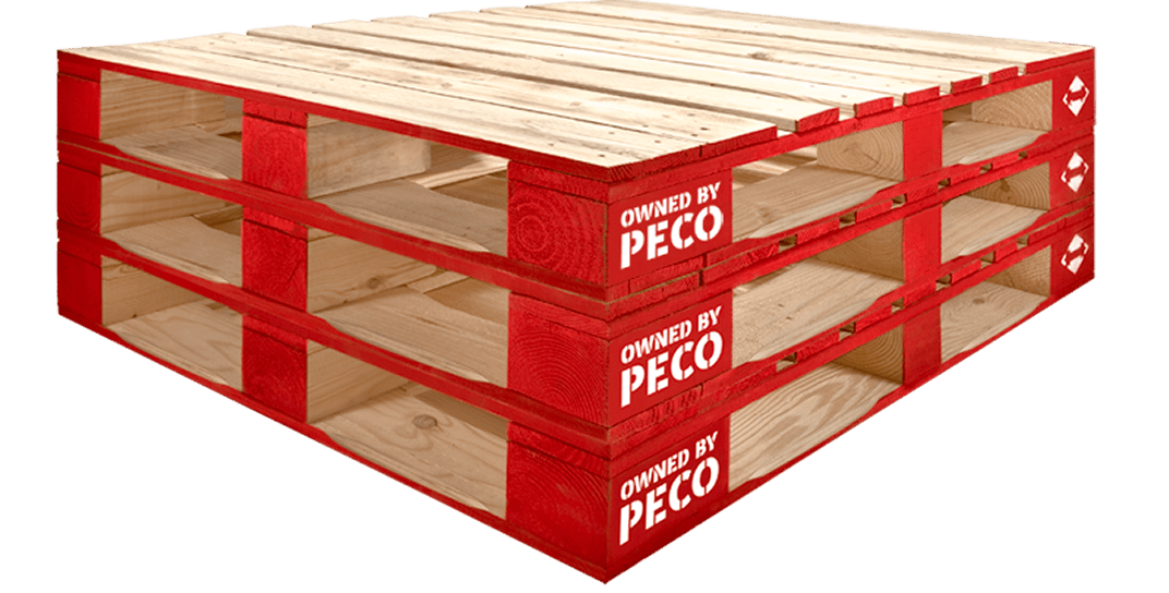 Cách Bảo Quản Pallet PECO Hạn Chế Cong Vênh, Hư Hỏng