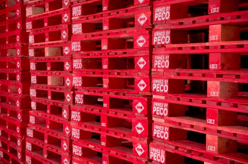 Khi Nào Nên Sử Dụng Pallet PECO Cho Hàng Xuất Khẩu?