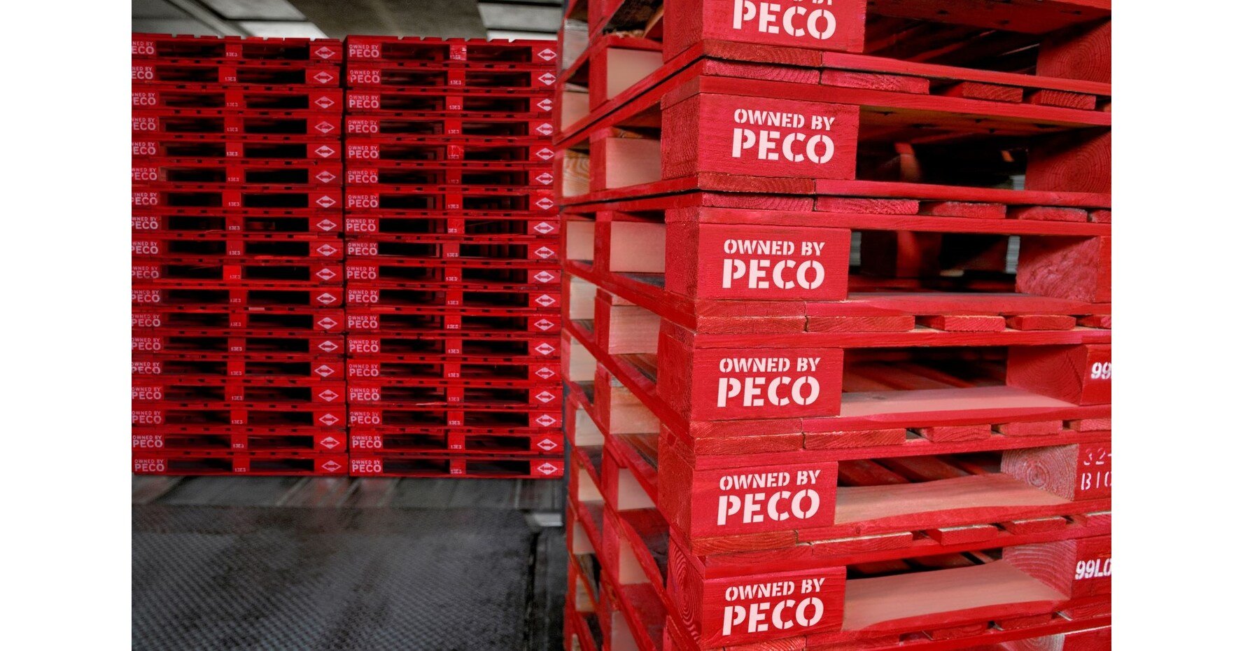 Pallet PECO Là Gì? Đặc Điểm Và Ứng Dụng Thực Tế