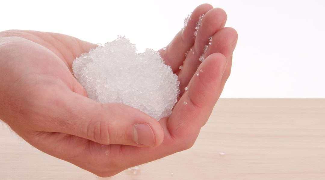 Sử Dụng Bột SAP Trong Xử Lý Nước Và Chất Lỏng Công Nghiệp
