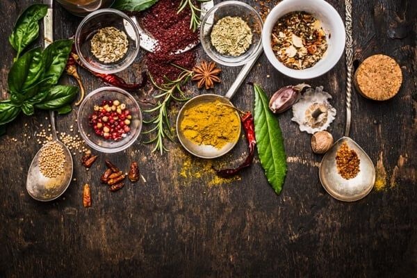 Công Nghệ VQM Giữ Trọn Dinh Dưỡng, Hương Vị Cho Gia Vị Hữu Cơ