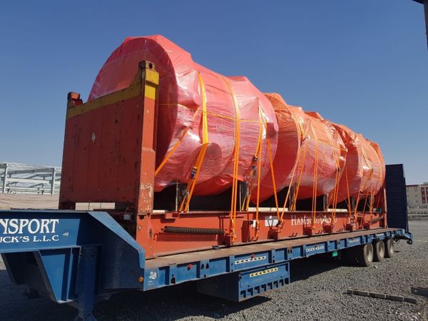 Dịch Vụ Lashing Hàng Hóa Chuyên Nghiệp Giải Pháp Cố Định An Toàn