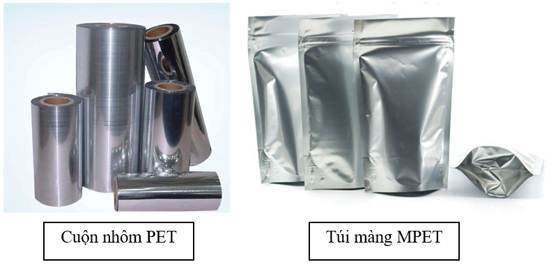 So Sánh Độ Kín Khí Giữa Màng Nhôm Và Màng MPET