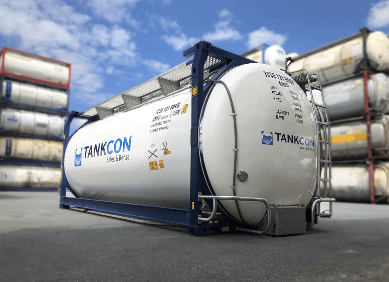 Nung Chảy Hóa Chất Trong Iso Tank Tại Việt Nam