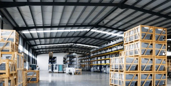 Thiết Kế & Di Dời Nhà Máy – Giải Pháp Toàn Diện Cho Doanh Nghiệp