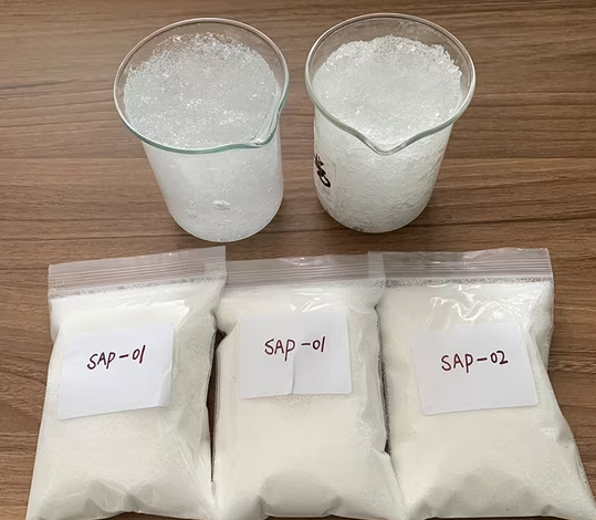 Bột SAP Là Gì? Ứng Dụng Và Lợi Ích Của Bột SAP Trong Công Nghiệp
