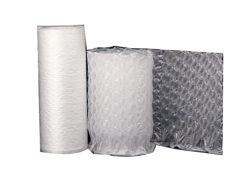 Túi Khí Chèn Thùng Carton Cho Ngành Điện Tử, Linh Kiện