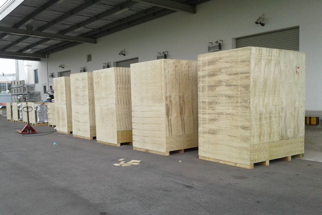 Đóng Kiện Gỗ Tại Tân Uyên Đáp Ứng Nhu Cầu Sản Xuất