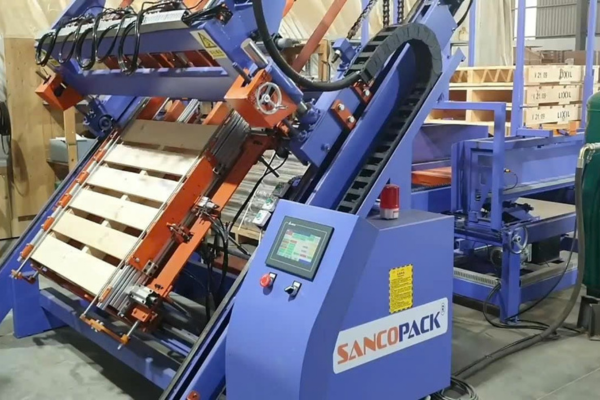 Máy Đóng Pallet Gỗ Tự Động Tại Hà Nội Tối Ưu Cho Sản Xuất, Xuất Khẩu