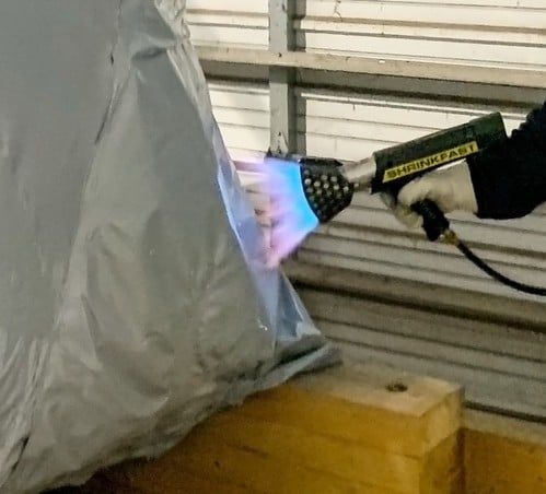 Shrinkfast 200 Khác Gì So Với Các Máy Co Màng Nhiệt Thông Thường?