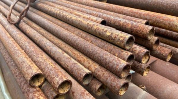 Màng VCI Cho Trục Thép Cách Đóng Gói Chống Rỉ Sét Khi Lưu Kho, Xuất Khẩu