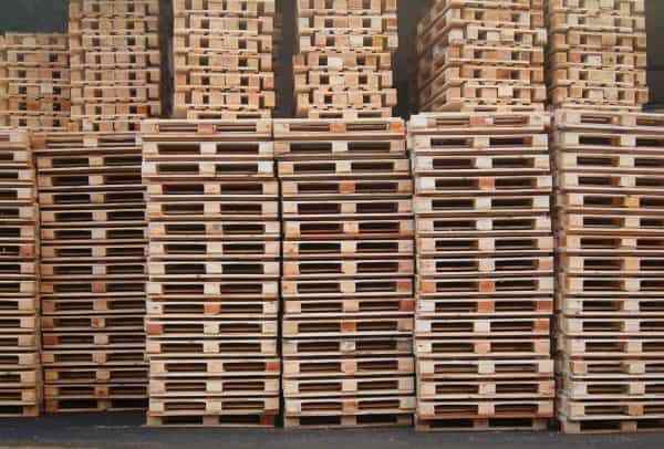 Thu Mua Pallet, Thùng Gỗ, Kiện Gỗ Cũ Giá Tốt, Tận Nơi