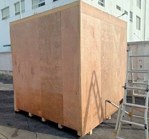 Đóng Thùng Gỗ Tại Đồng Nai Theo Kích Thước Yêu Cầu
