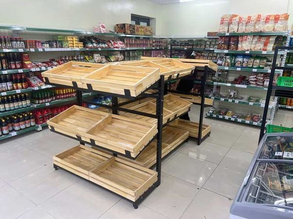 Khi Đặt Thùng Gỗ Nan Cho Siêu Thị Nên Yêu Cầu Những Gì?