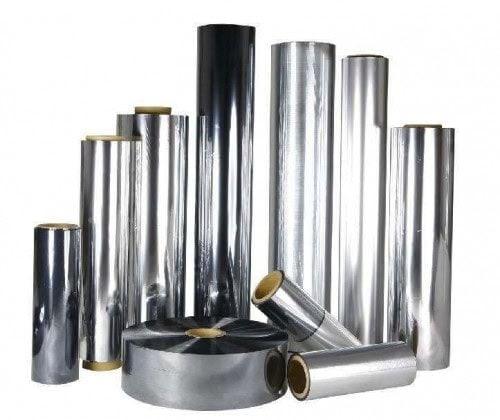 Màng Aluminum Foil Khác Gì Với Màng Metalize?