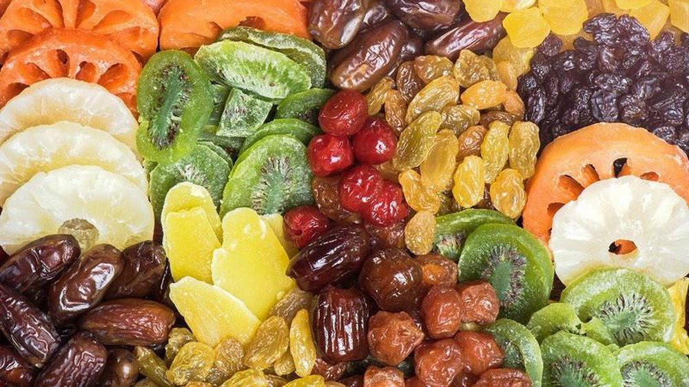 Túi Jumbo Đựng Trái Cây Sấy Giải Pháp Chống Ẩm Hiệu Quả Cho Xuất Khẩu
