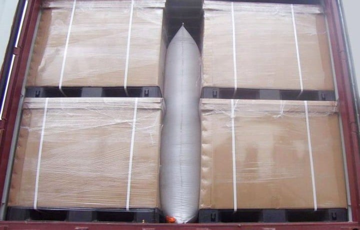 Nhà Cung Cấp Túi Khí Chèn Container PP Super Bag Tiết Kiệm Chi Phí Cho Pallet Nhẹ