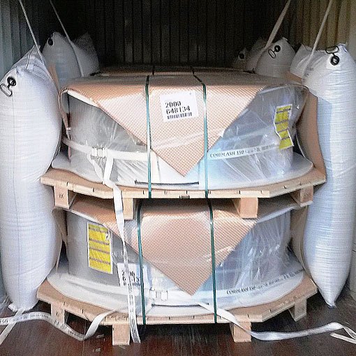 Túi Khí Chèn Hàng PP Tại Nhà Bè Gần Các Cảng Logistics
