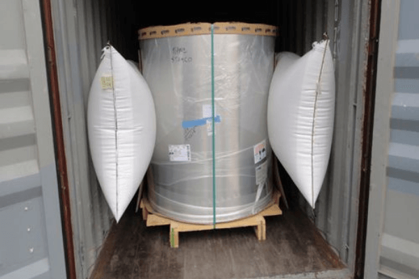 Túi Khí Chèn Container PP Tại Nhơn Trạch Tại KCN Trọng Điểm