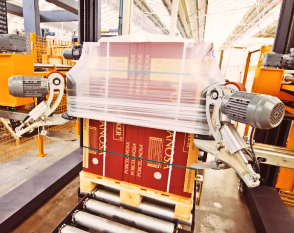 Cuộn Màng Pallet Stretch Hood Giải Pháp Đóng Gói Bảo Vệ Tối Ưu Cho Hàng Hóa