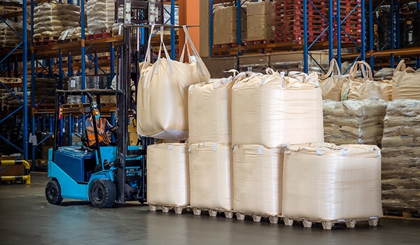 Ứng Dụng Túi Jumbo Trong Đóng Gói Hàng Xuất Khẩu