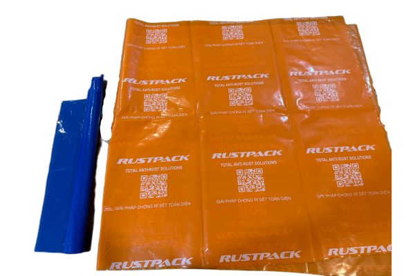 Màng Chống Rỉ Sét Rustpack Giải Pháp Bảo Vệ Kim Loại Toàn Diện Trong Đóng Gói & Xuất Khẩu
