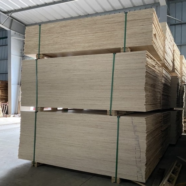 Cung Cấp Pallet LVL KCN VSIP Bình Dương Giao Nhanh, Đáp Ứng Xuất Khẩu