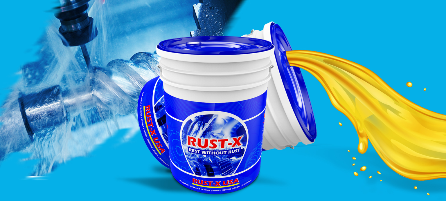 Top 6 Loại Dầu Chống Rỉ Sét Trong Ngành Gia Công Kim Loại