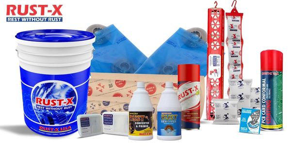 VCI SANCOPACK Ngăn Ngừa Gỉ Sét, Ăn Mòn Cho Hàng Hóa Công Nghiệp