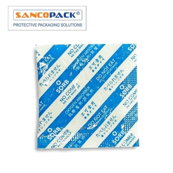 Làm Sao Để Hạn Chế Oxy Hóa Trong Bao Bì Với Gói Hút Oxy O-Sorb?