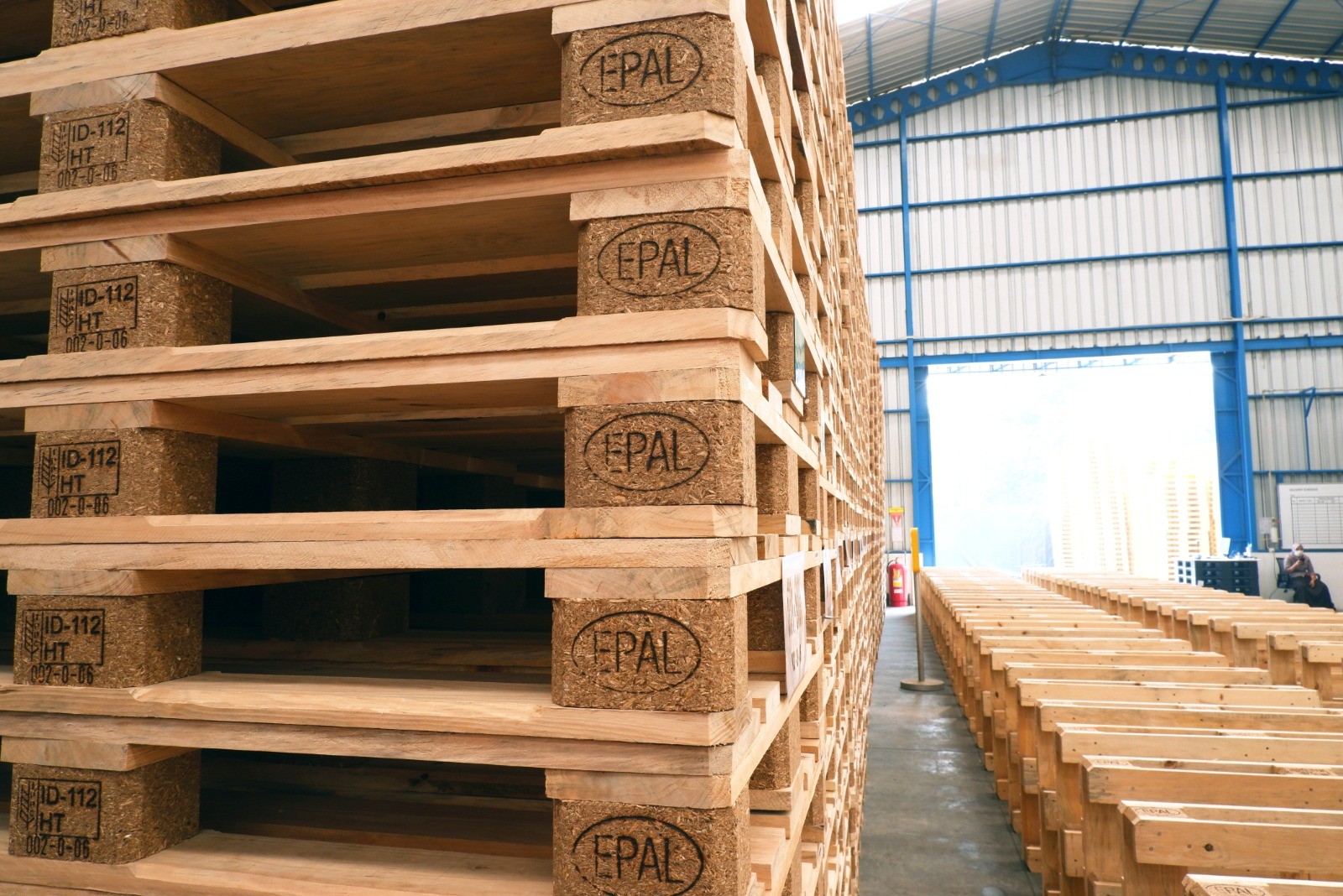 Top 5 Loại Pallet Gỗ Đạt Tiêu Chuẩn Quốc Tế Phổ Biến Nhất Hiện Nay