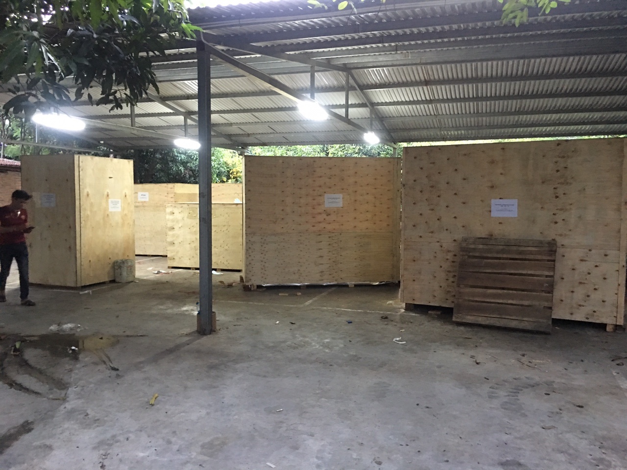 Dịch Vụ Đóng Kiện Gỗ Tại Thủ Đức Cho Hàng Hóa Xuất Khẩu