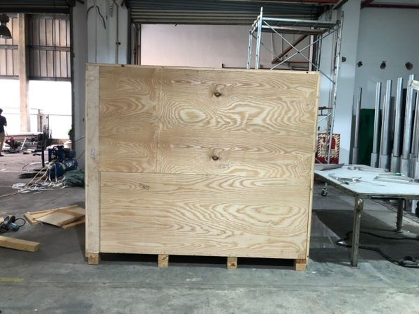 Đóng Kiện Gỗ Tại Thủy Nguyên Phục Vụ Sản Xuất