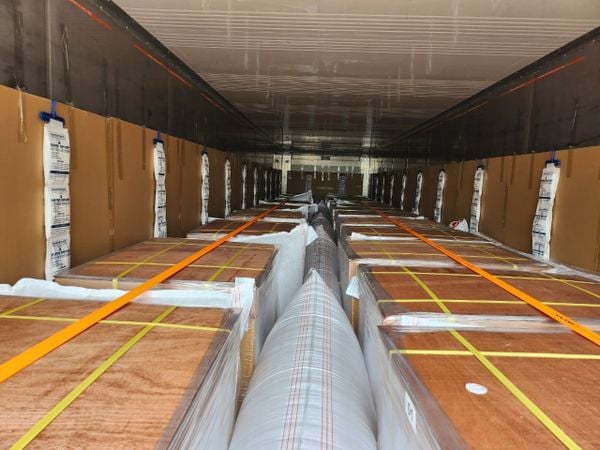 Túi Khí Chèn Hàng Giải Pháp Bảo Vệ Hàng Hóa Trong Vận Chuyển