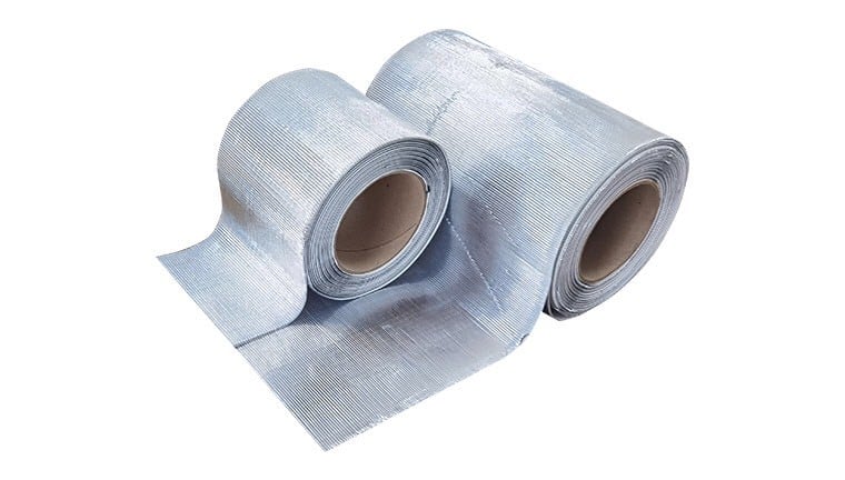 Băng Keo Butyl Super Seal Tape Cho Mái Tôn & Công Trình Ngoài Trời