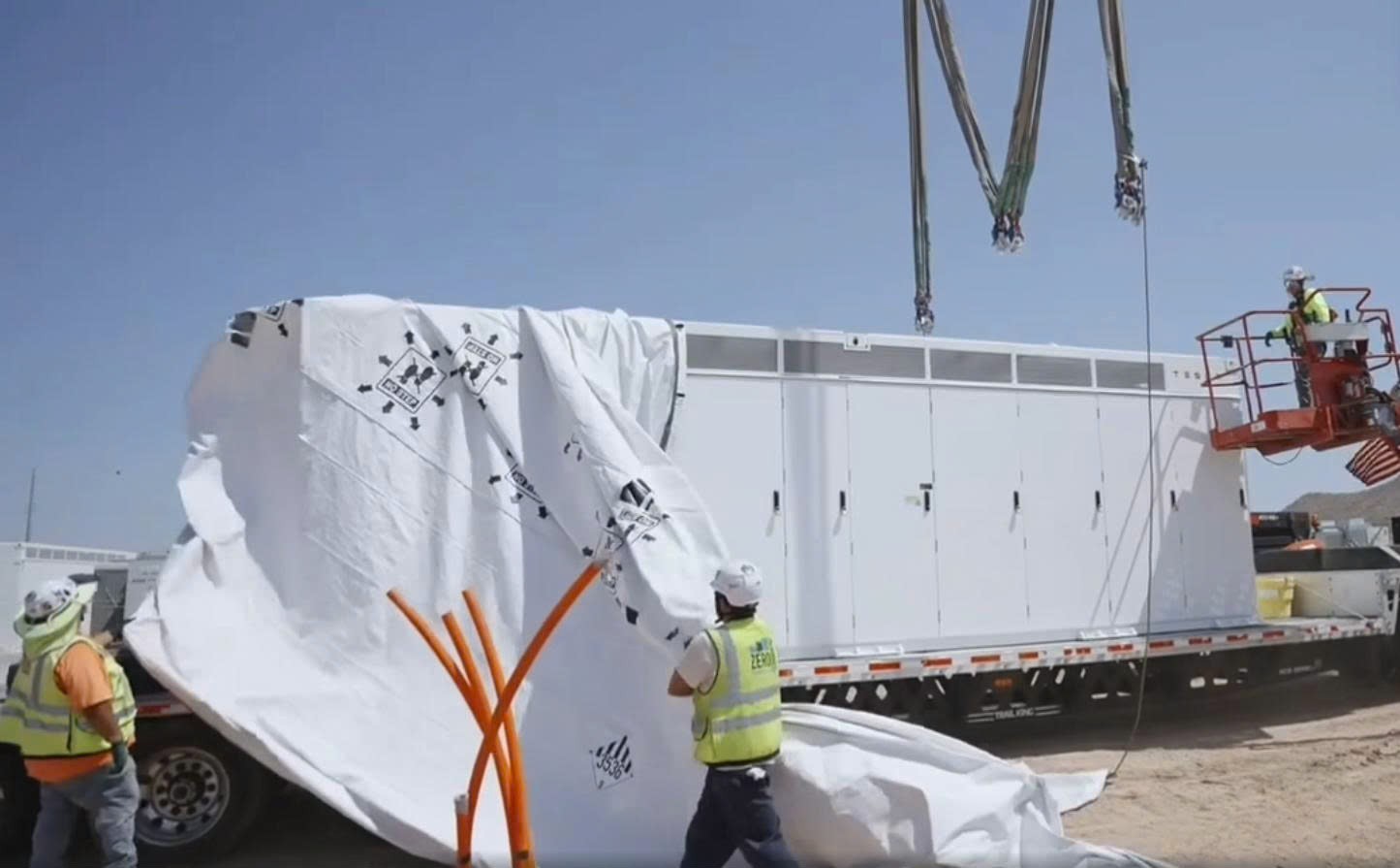 Bạt VCI: Bảo Vệ Container Data Center Khi Vận Chuyển & Lưu Kho