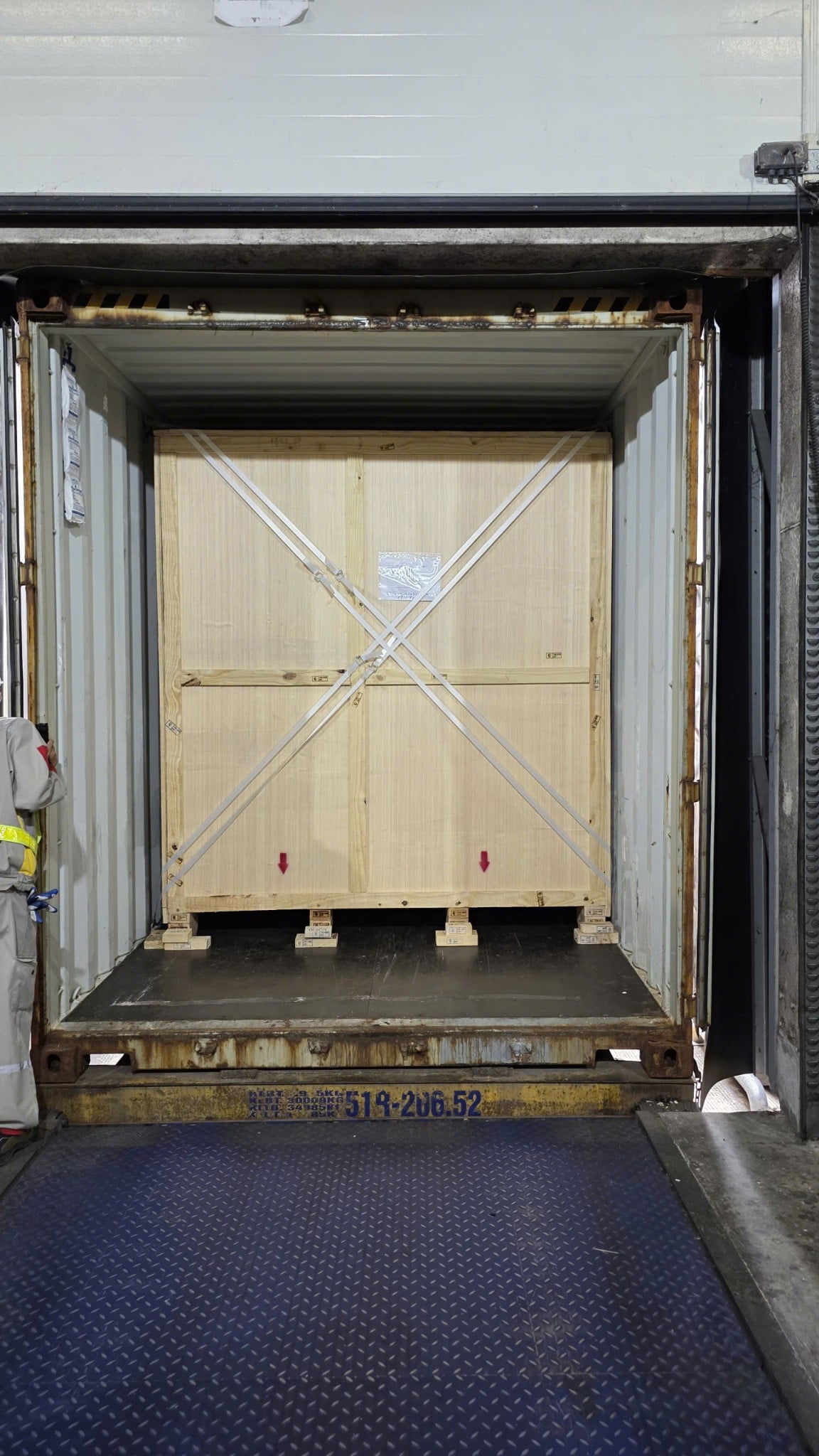 Giải Pháp Bảo Quản Trong Container Tránh Ẩm Mốc, Hư Hại