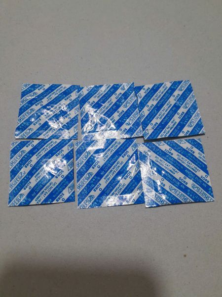 Gói Hút Oxy OxyPak Trong Đóng Gói Thực Phẩm Xuất Khẩu