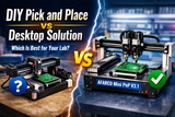 











    



        
    

Why Every Electronics Lab Needs a Desktop Pick and Place Machine (OpenPnP & DIY Approach)
